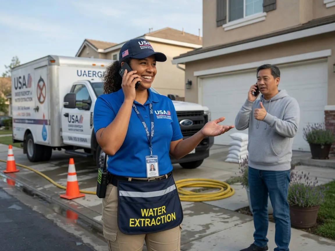 Emergency Water Removal Doyle, CA FAQs